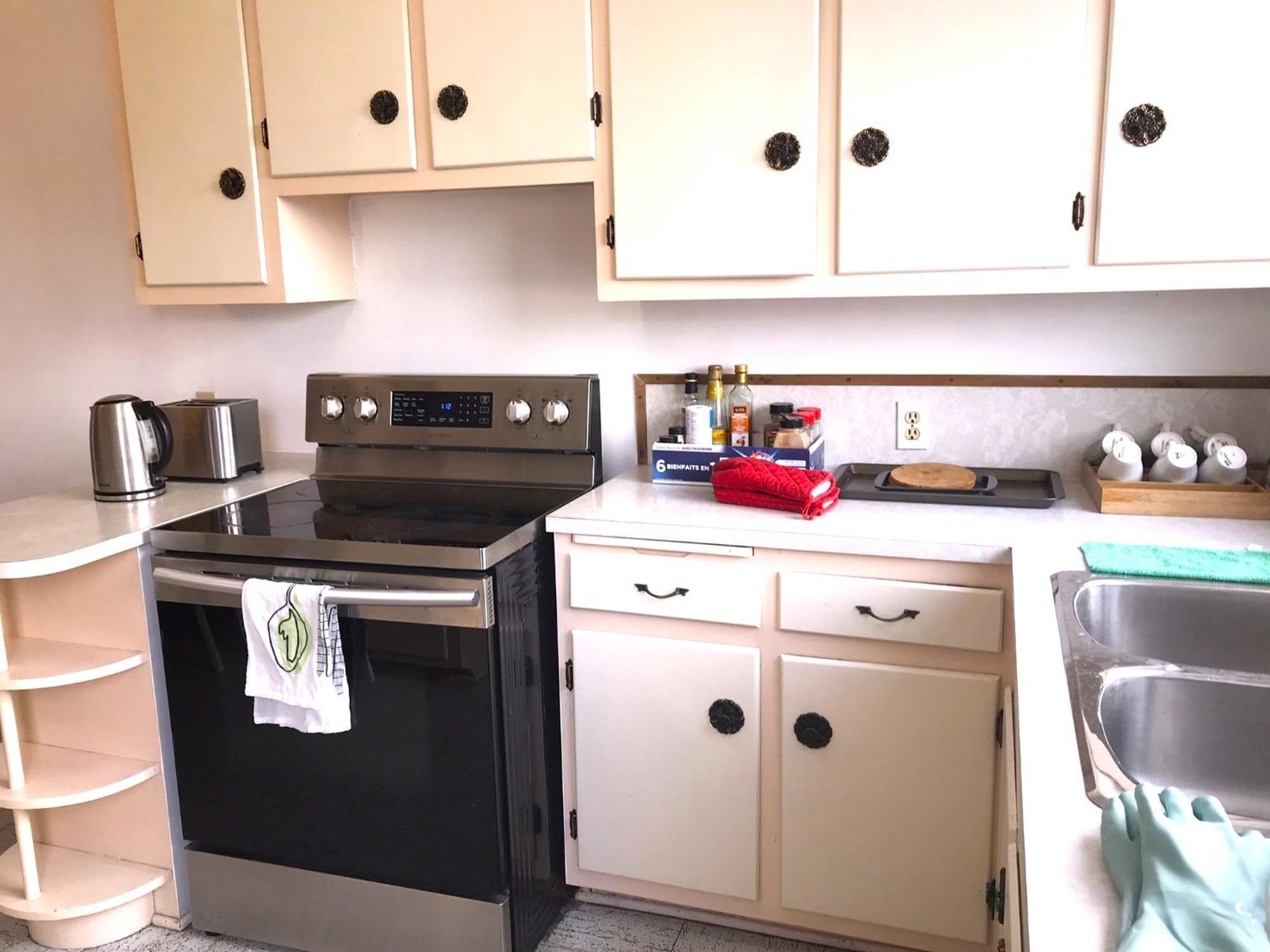 Big Private Midmontreal Next To Station Metro - Parking Free * Montréal